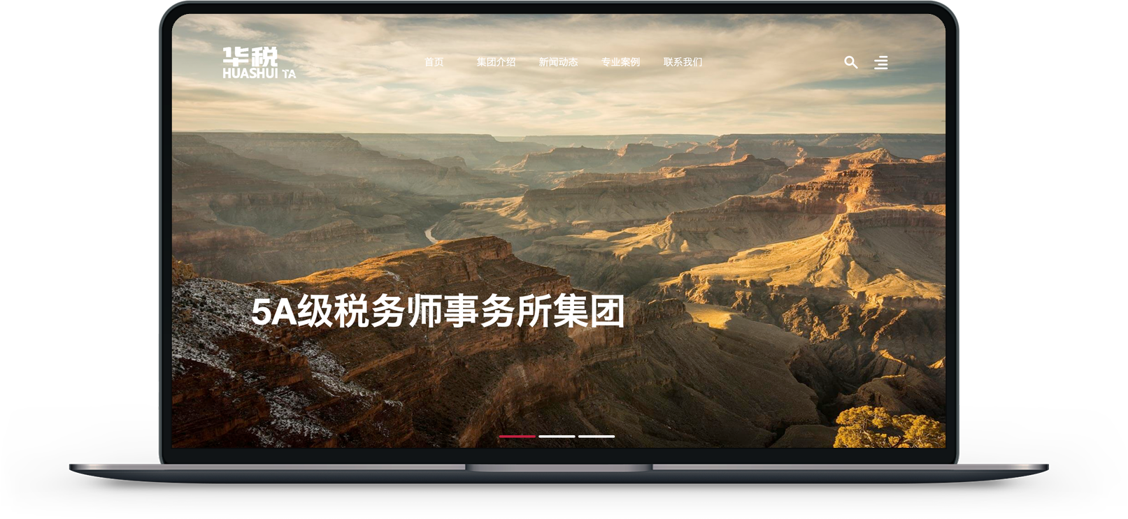  留学机构网站建设